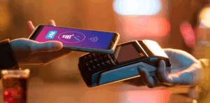 Contactless payments 