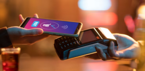 Contactless payments 
