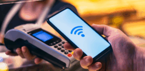 contactless payments